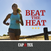 Beat the Heat! Training tips for the summer