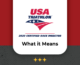 USAT-Certified: Why It Matters and How You Benefit