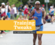 Training Tweaks to Improve Your Run Performance