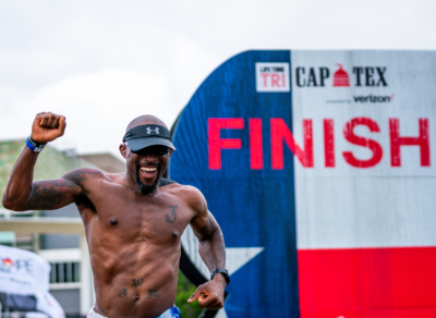 2021 CapTex Triathlon Ready to Showcase Downtown Austin